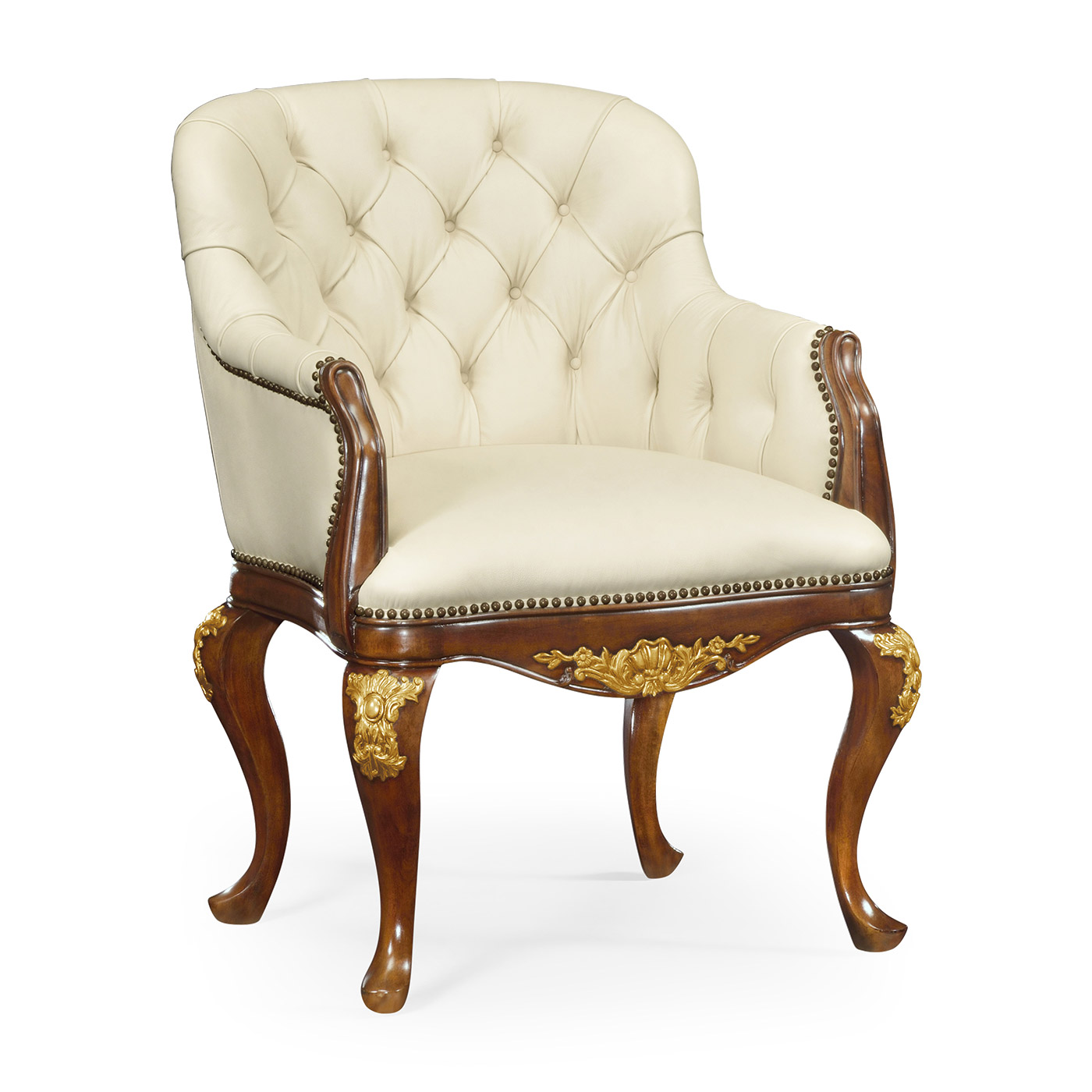 Chesterfield Style Arm Chair