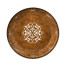 Burl & Mother of Pearl Round Dining Table 71