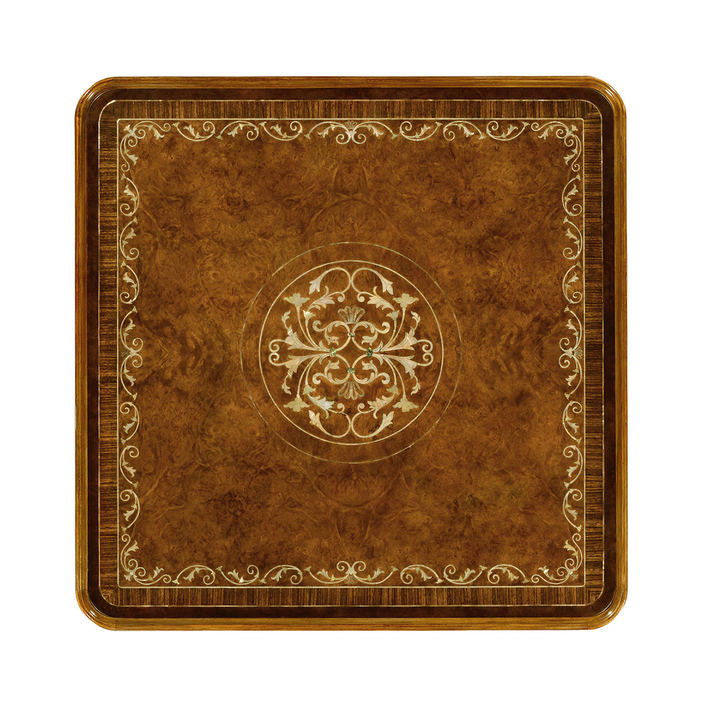 Breakfast/Games Table