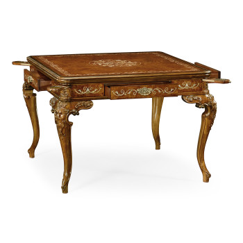 Breakfast/Games Table