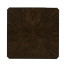 Square Art Deco Macassar Ebony High Lustre Coffee Table