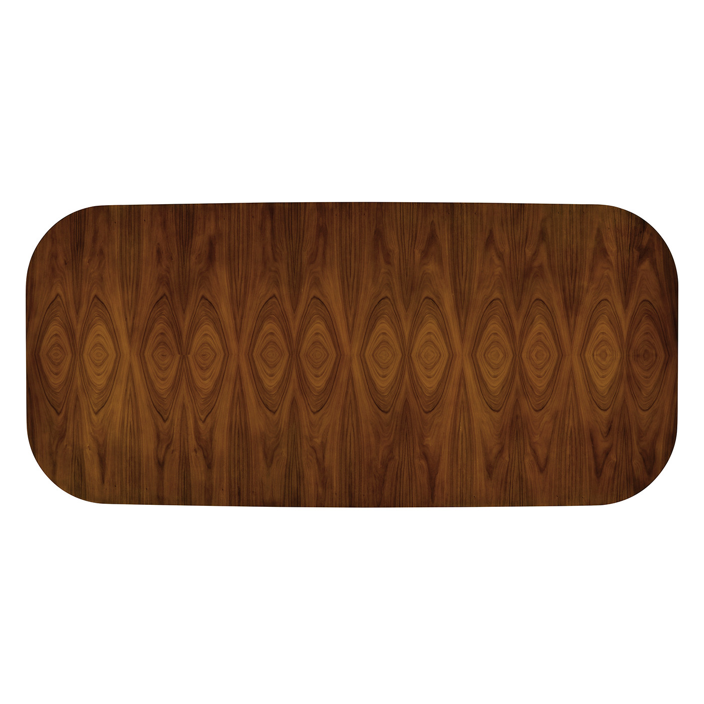 Double Pedestal Dining Table - High Sheen 95