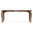 Mahogany Rectangular Dining Table 72
