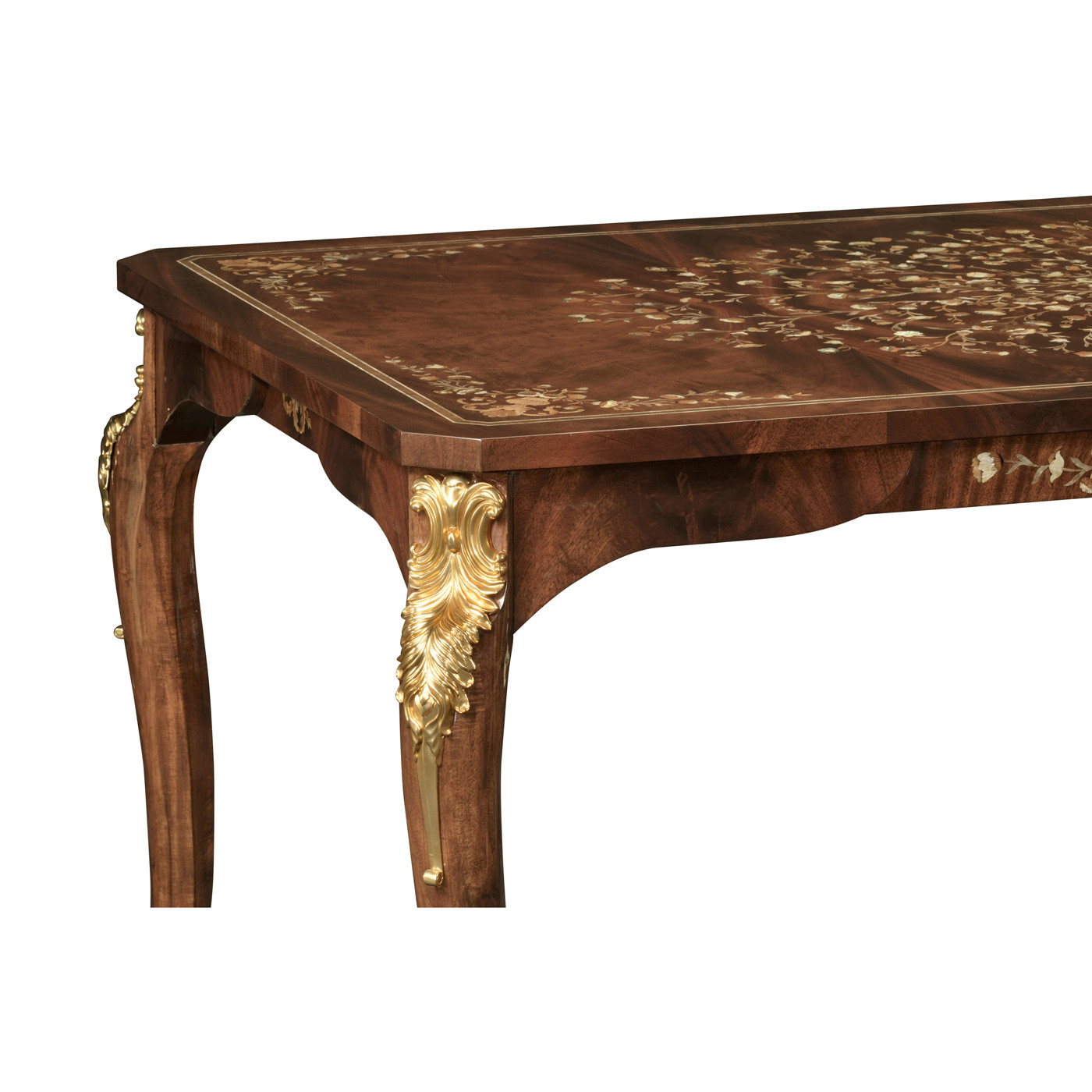 Mahogany Rectangular Dining Table 72