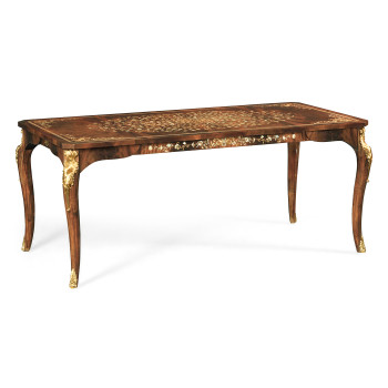 Mahogany Rectangular Dining Table 72