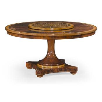 Mahogany Dining Table 53