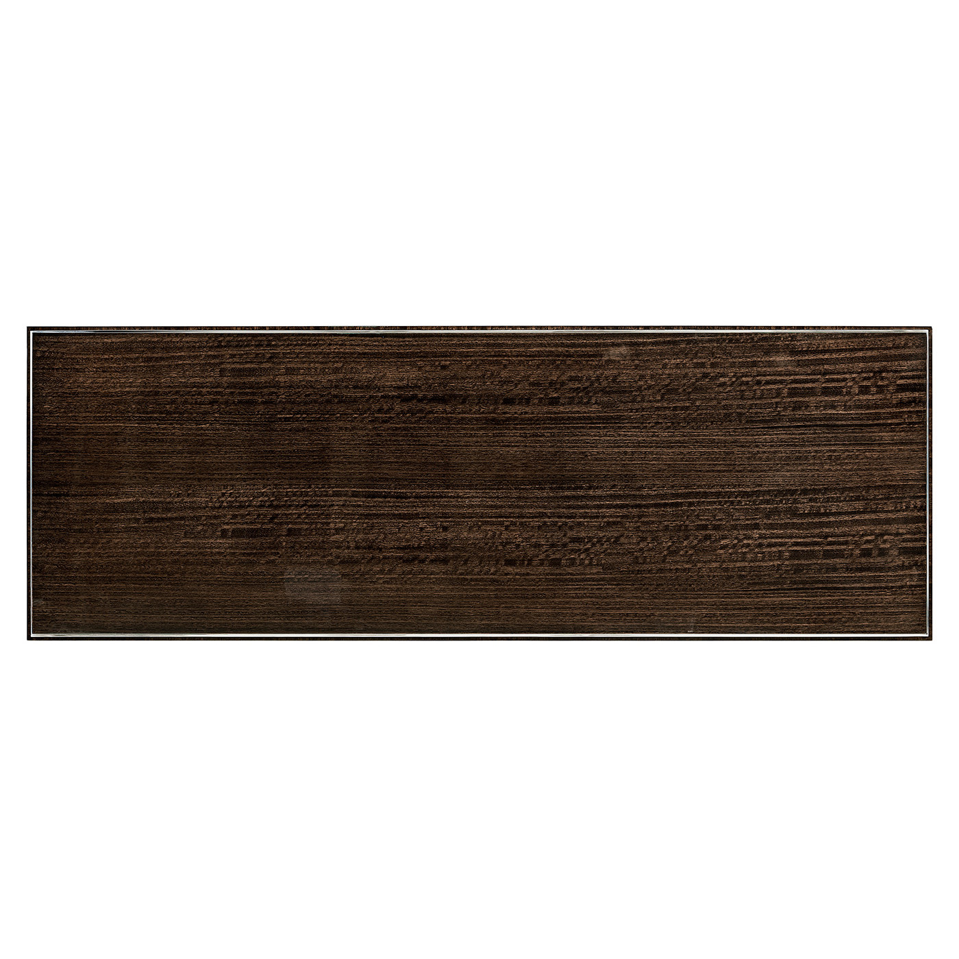 Black Eucalyptus Serving Table