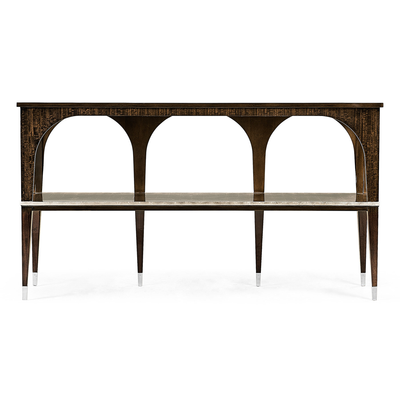 Black Eucalyptus Console Table