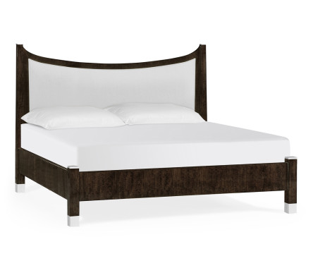 Black Eucalyptus UK King Bed