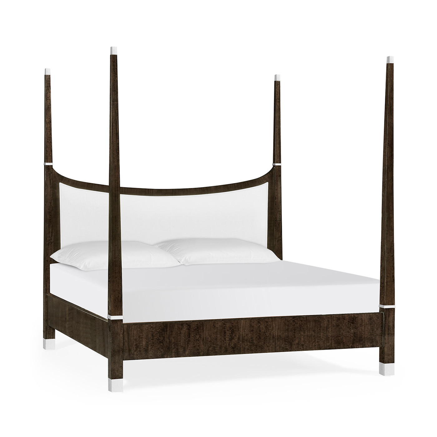 Black Eucalyptus UK King Bed