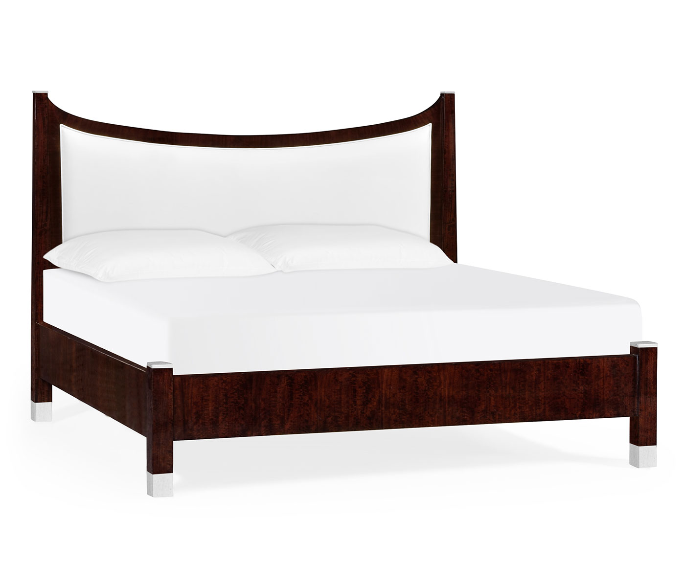 Black Eucalyptus UK King Bed