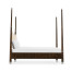 Black Eucalyptus UK Queen Bed