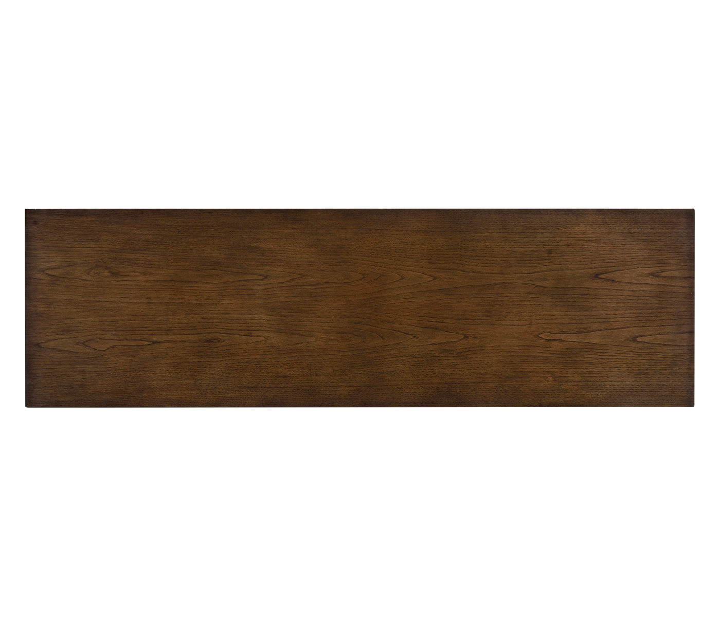 Textured Chestnut Storage Cabinet