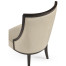 Smoked Grey Eucalyptus Dining Side Chair