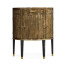Coffee Bean Eucalyptus Commode Table
