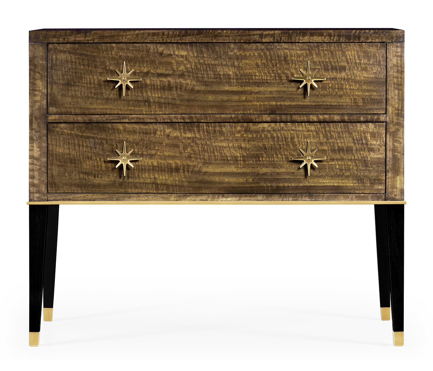 Coffee Bean Eucalyptus Chest of Drawers