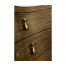 Coffee Bean Eucalyptus Small Chest of Drawers