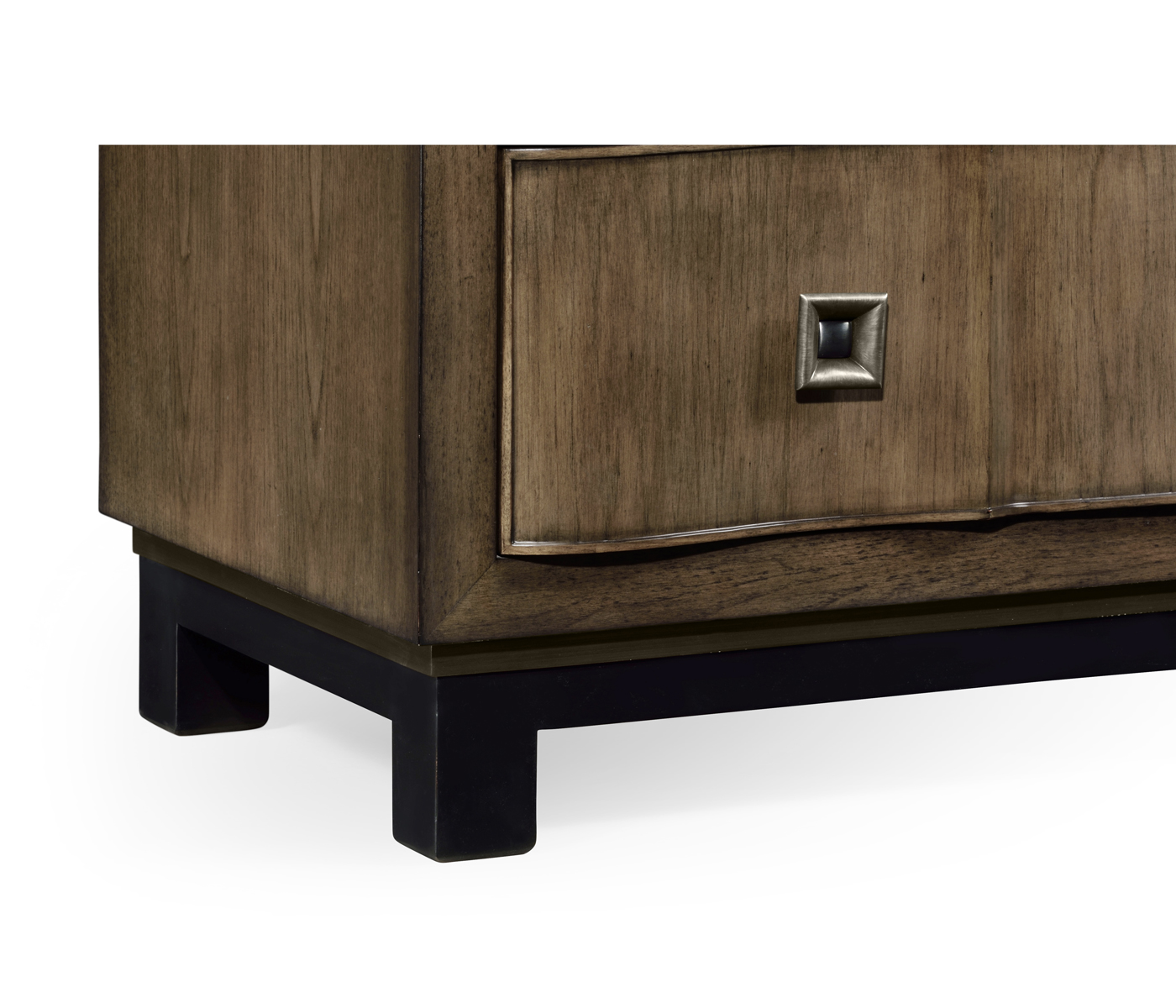 Mocha Brown Chestnut Chest of Drawers