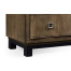Mocha Brown Chestnut Chest of Drawers