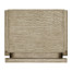 Small Greyed Oak Chest of Drawers