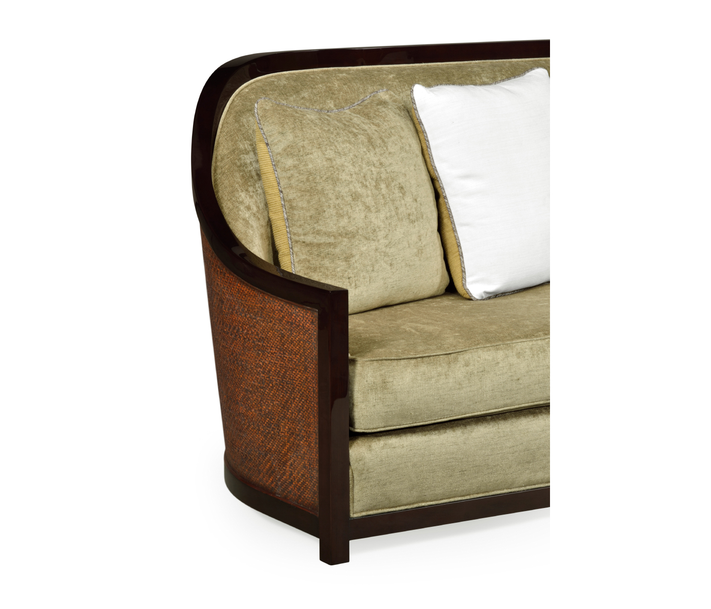 Langkawi Sonokelling Rattan Sofa