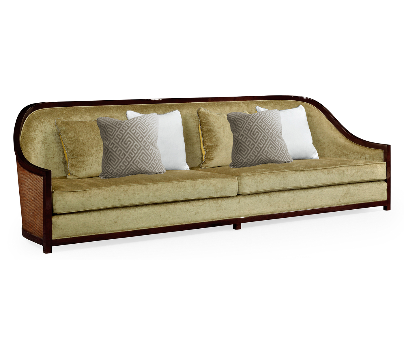 Langkawi Sonokelling Rattan Sofa