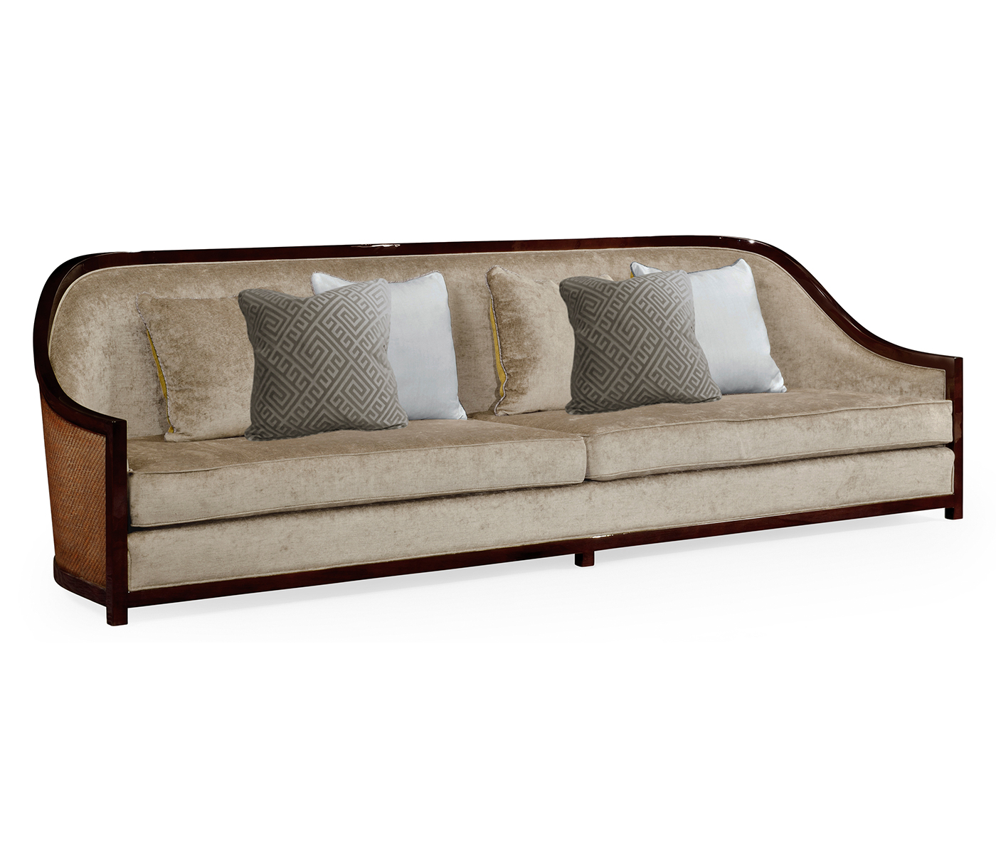 Langkawi Sonokelling Rattan Sofa