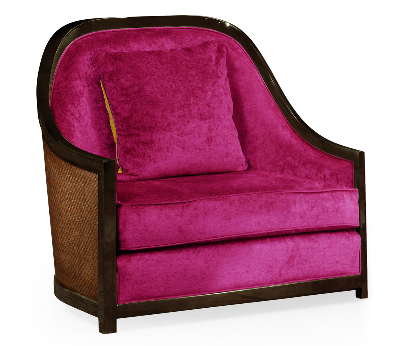 Langkawi Sonokelling Rattan Chair