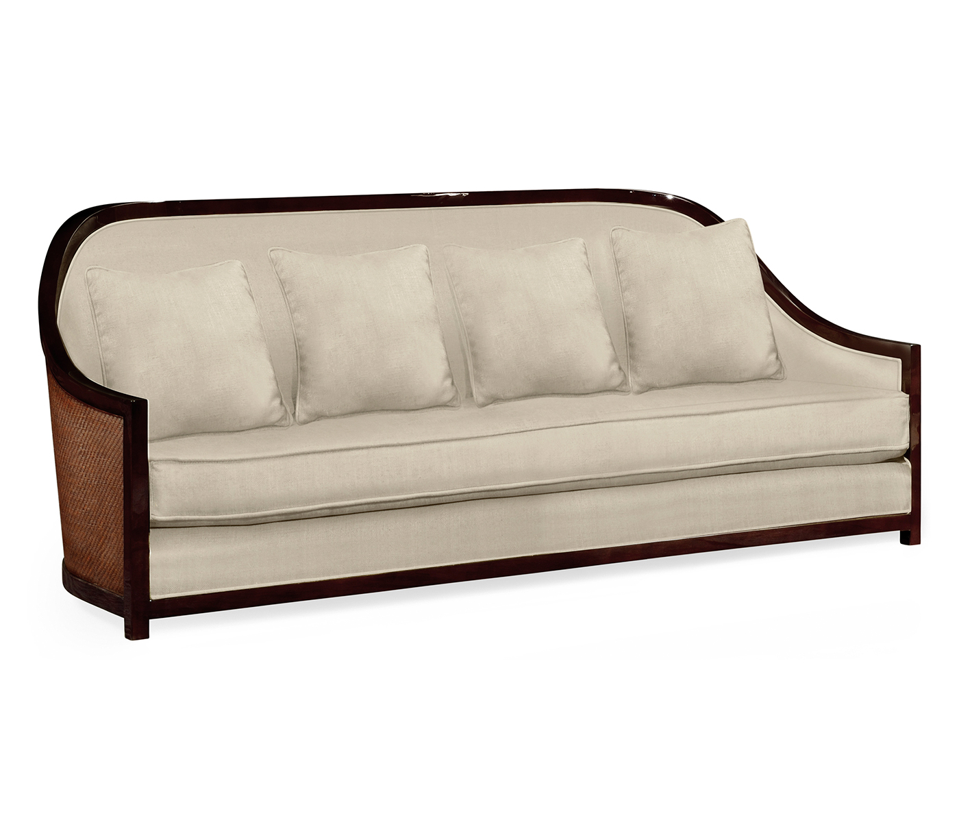 Langkawi Sonokelling Rattan Sofa