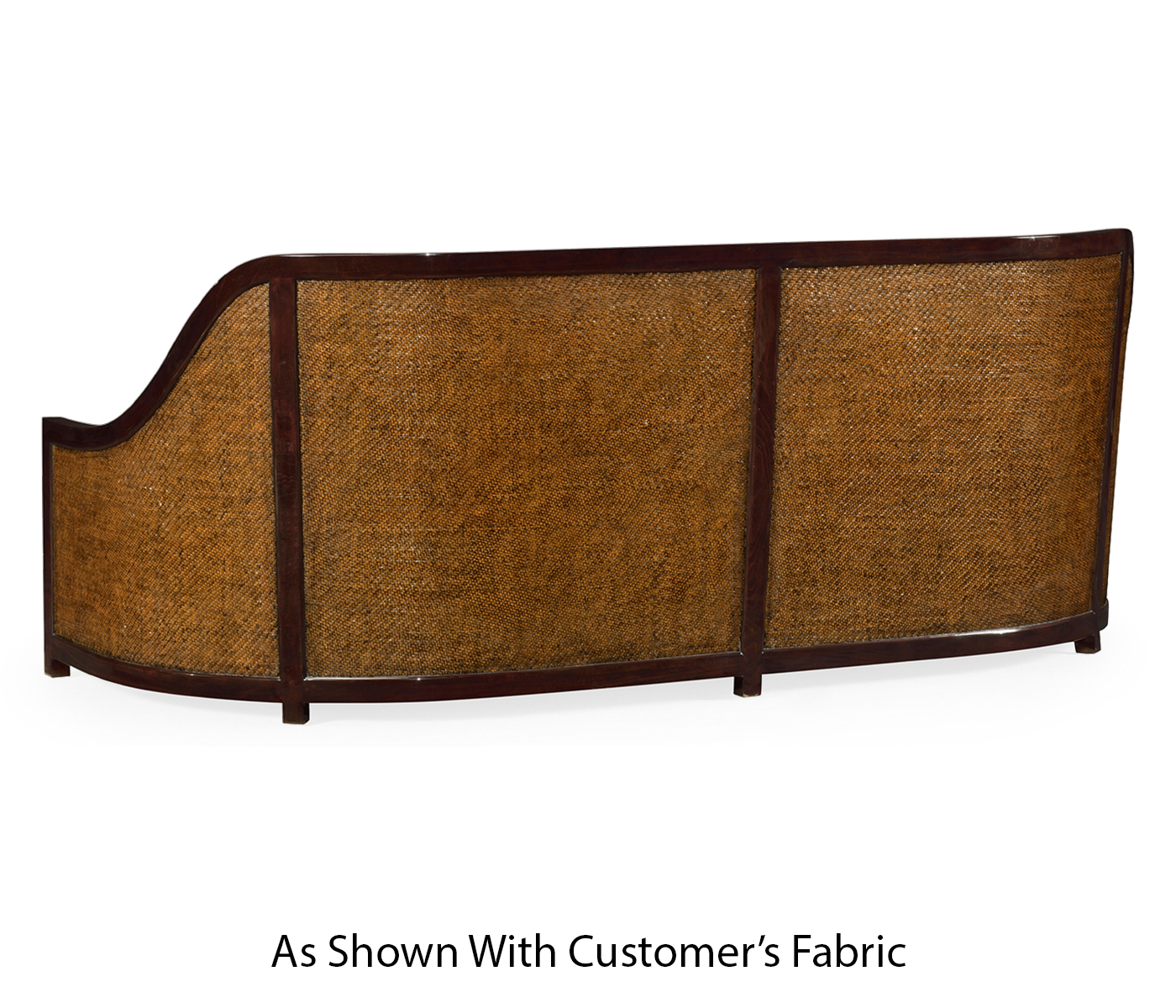 Langkawi Sonokelling Rattan Sofa