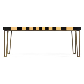 3D Op Art Coffee Table