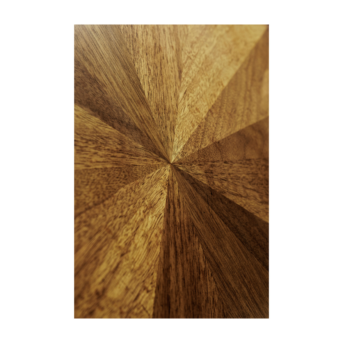 Bookmatched Walnut Sideboard