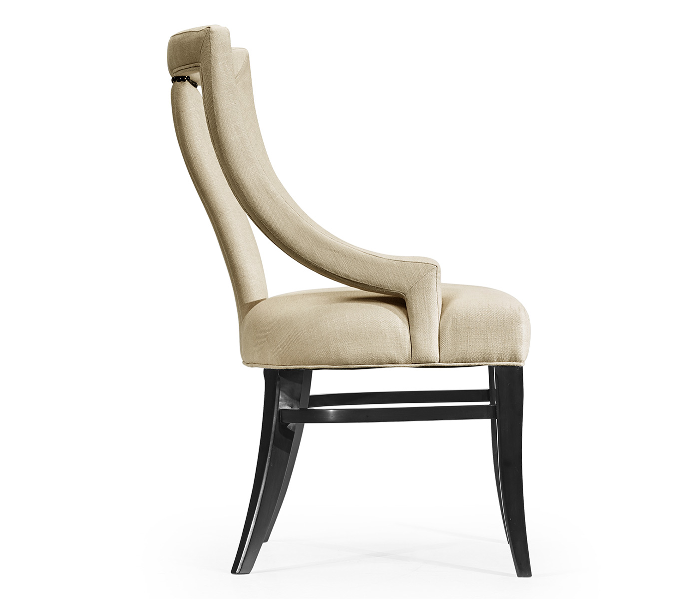 Espresso Dining Side Chair