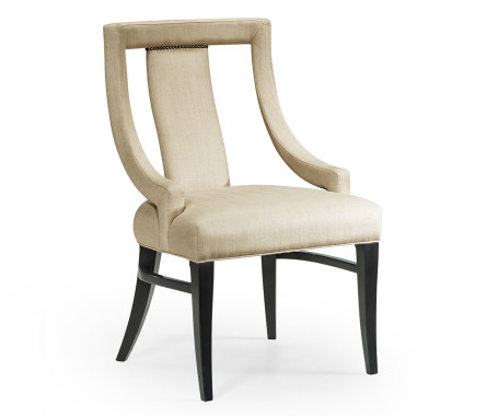 Espresso Dining Side Chair