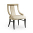 Espresso Dining Side Chair