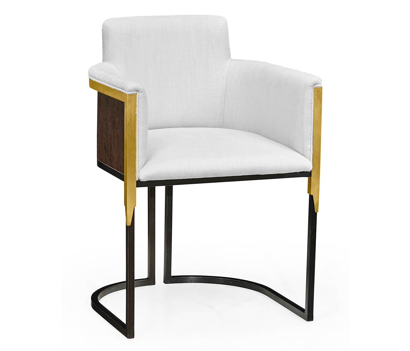 Fusion High Back Tub Dining Chair