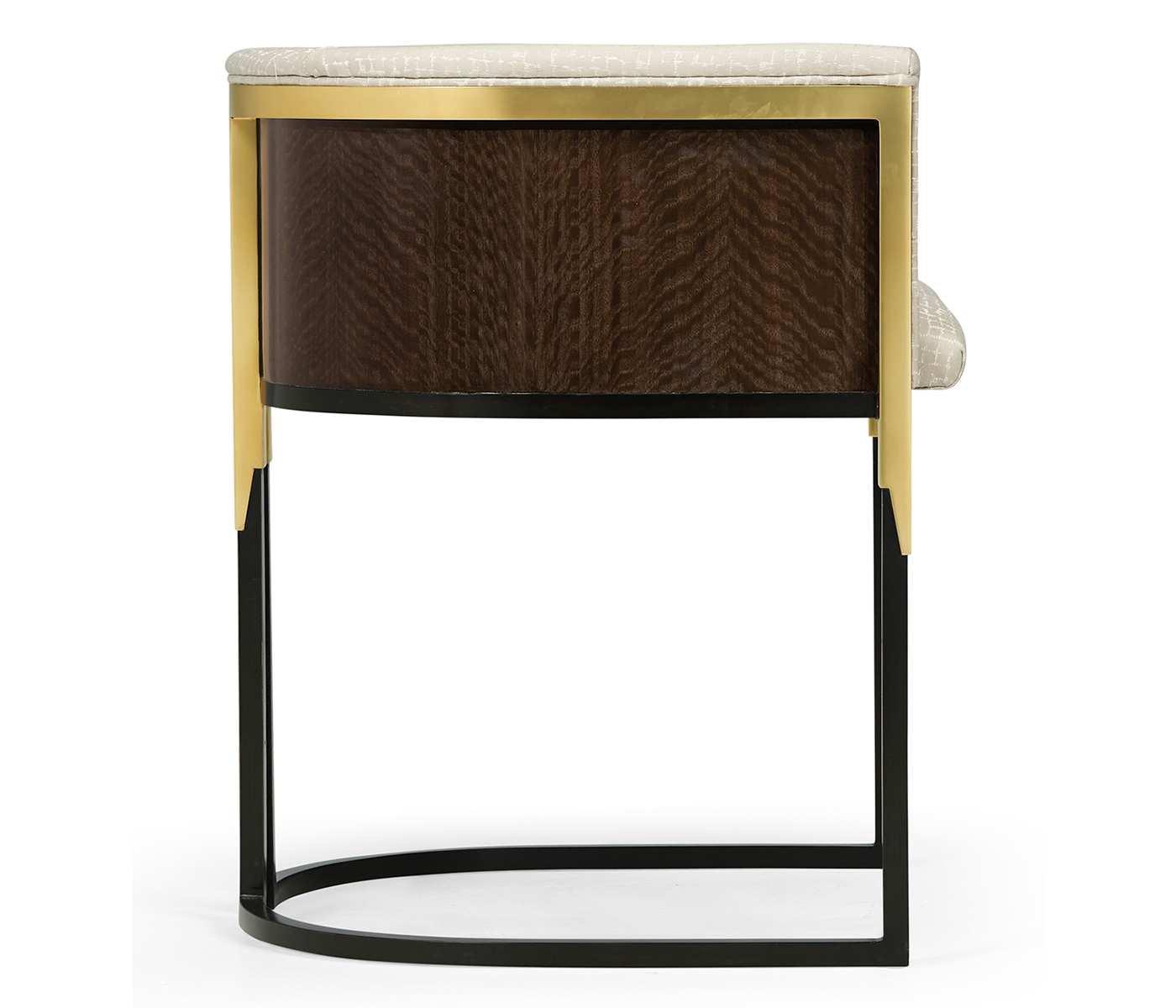 Fusion Low Back Tub Dining Chair