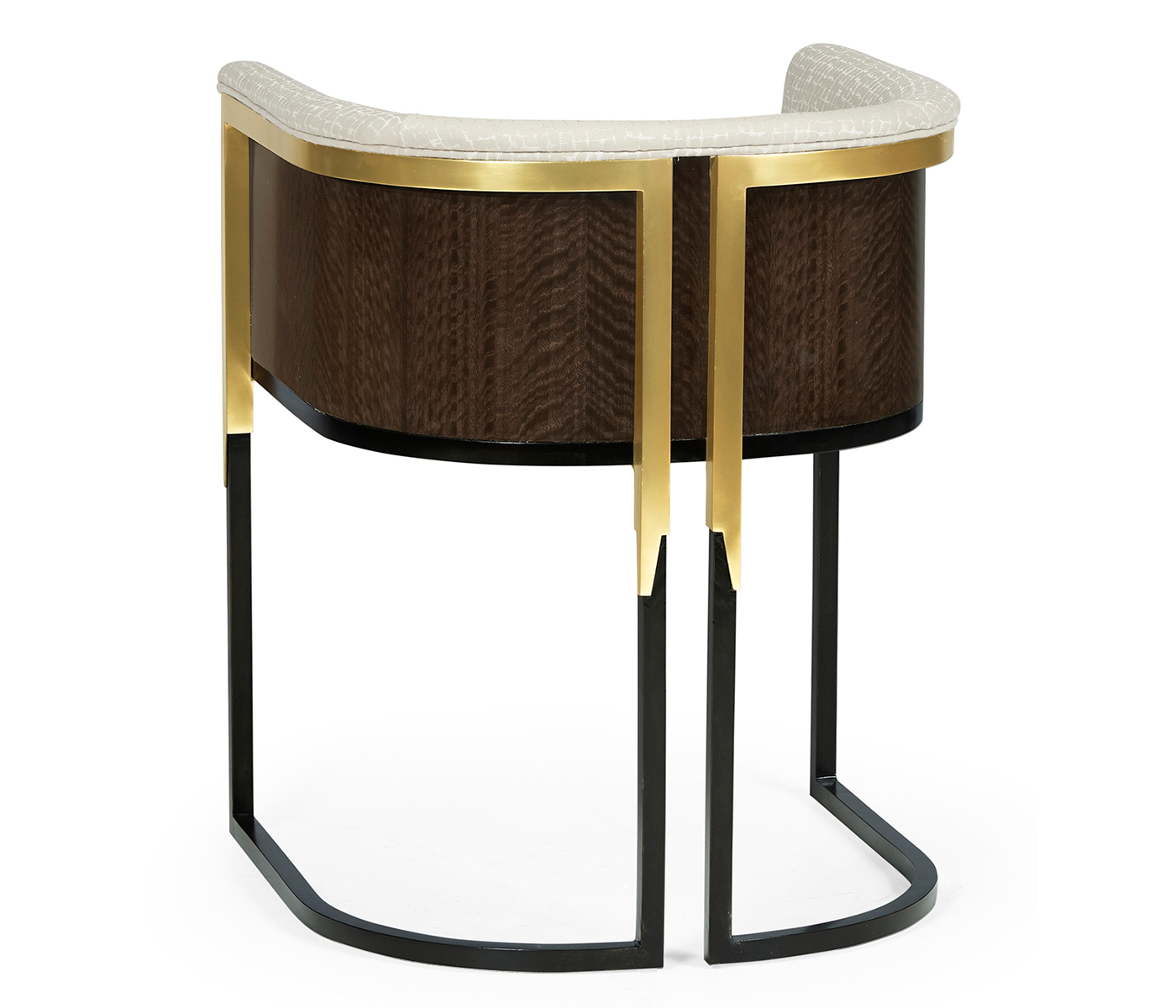 Fusion Low Back Tub Dining Chair