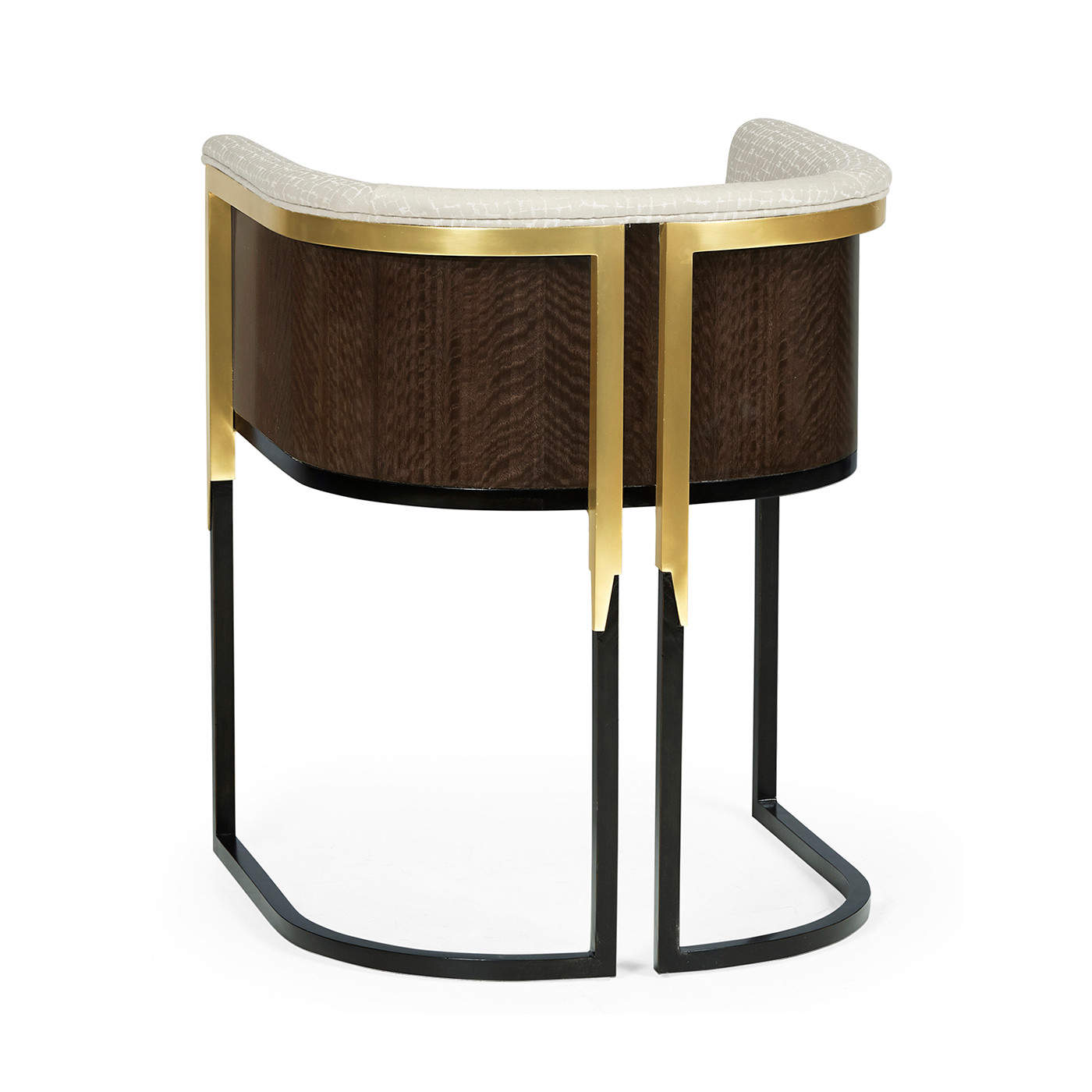 Fusion Low Back Tub Dining Chair