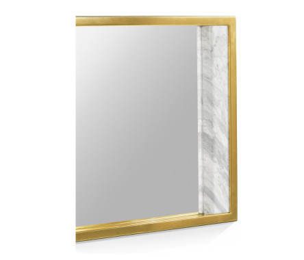 Fusion Rectangular Mirror