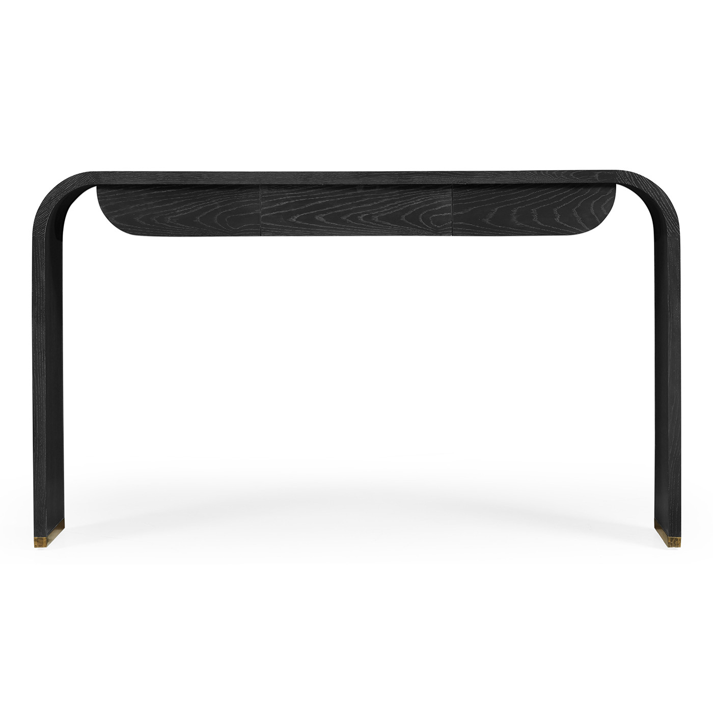 Fusion Curved Chinoiserie Console