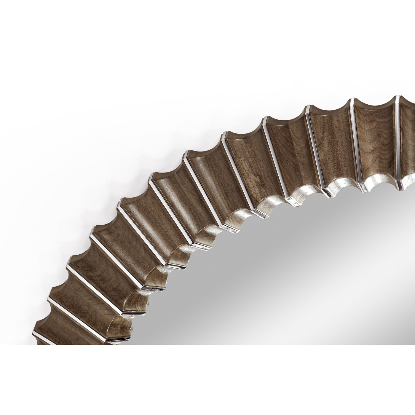 Gatsby Round Mirror 36