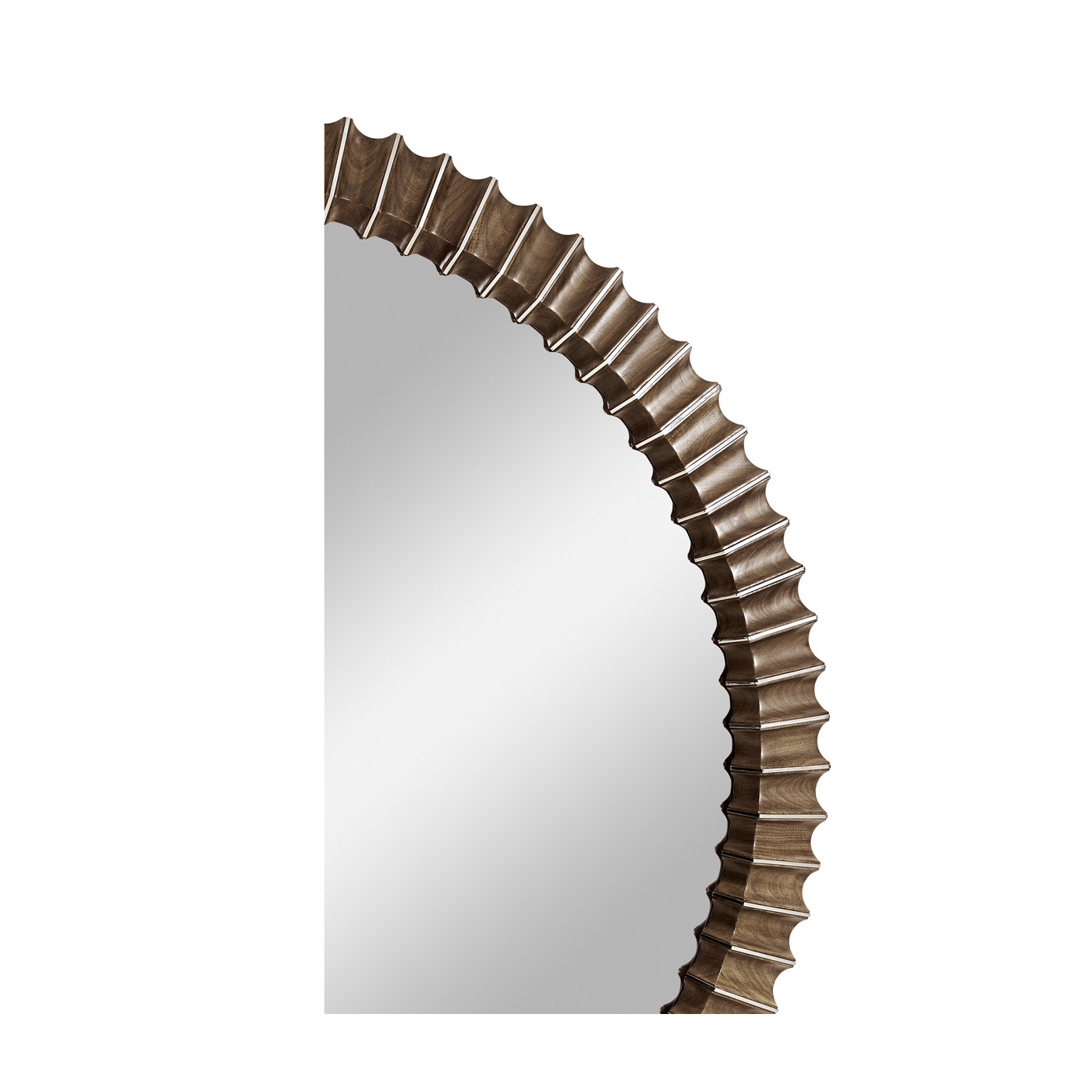 Gatsby Round Mirror 48