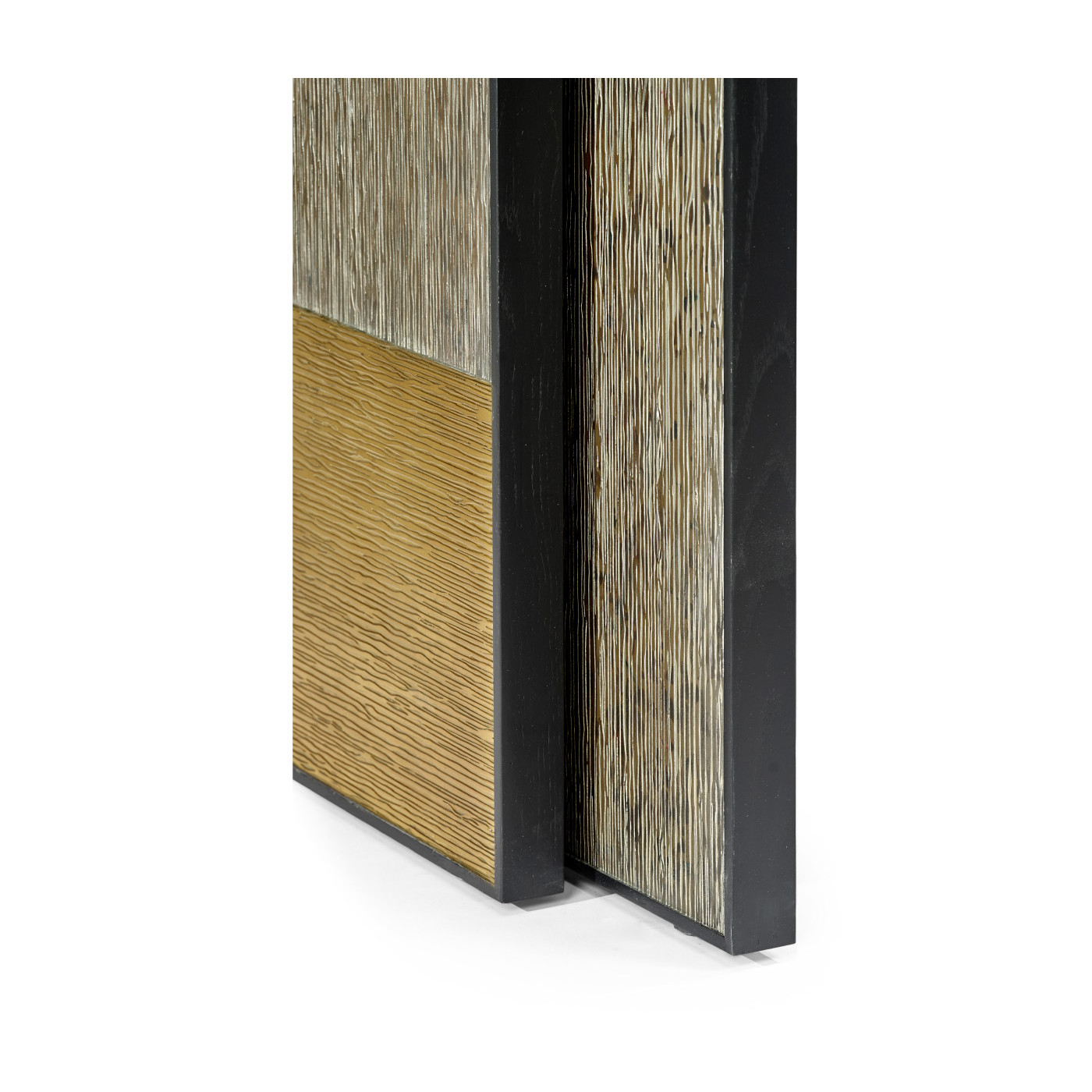 Fusion Etched Brass Nesting Tables