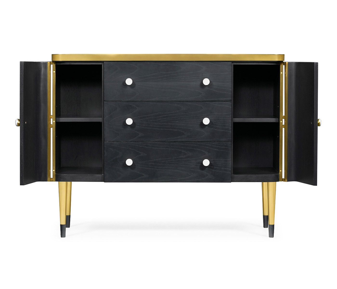 Fusion Cabinet with Marble Top