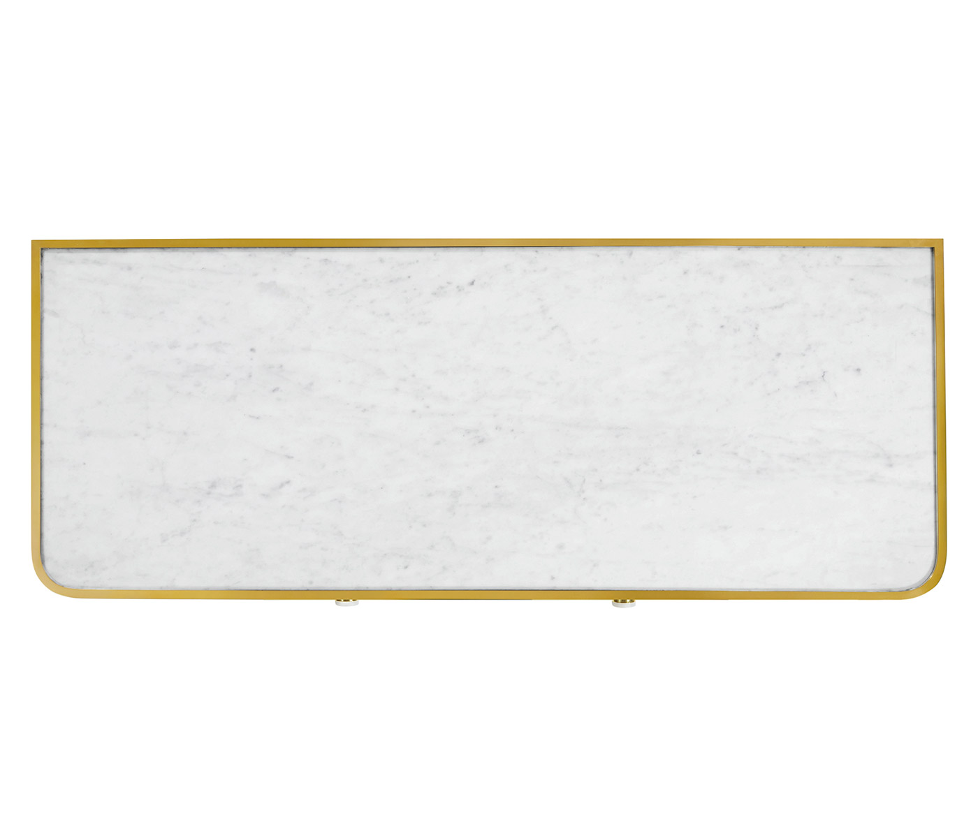 Fusion Cabinet with Marble Top