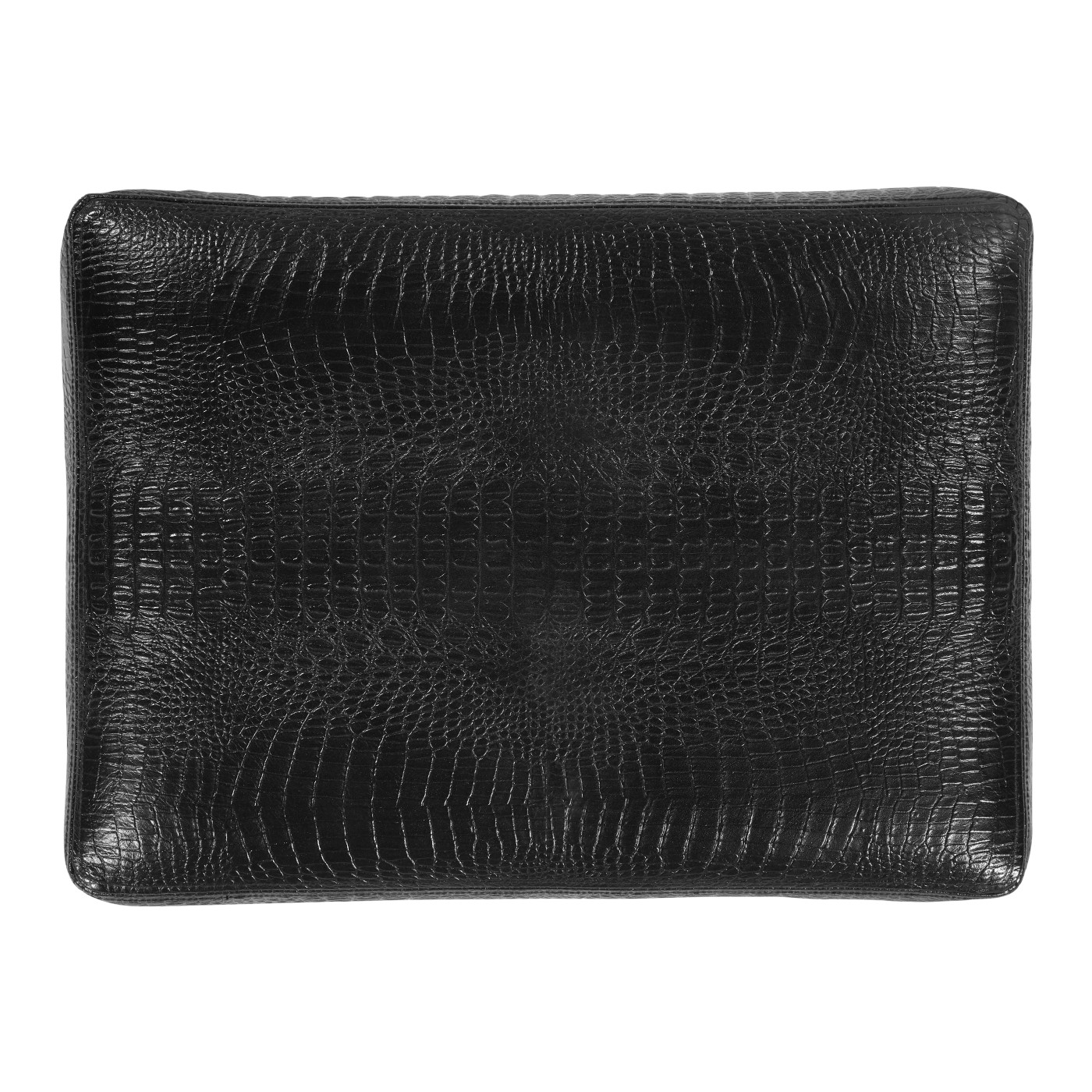 Contemporary White Stainless Steel Stool