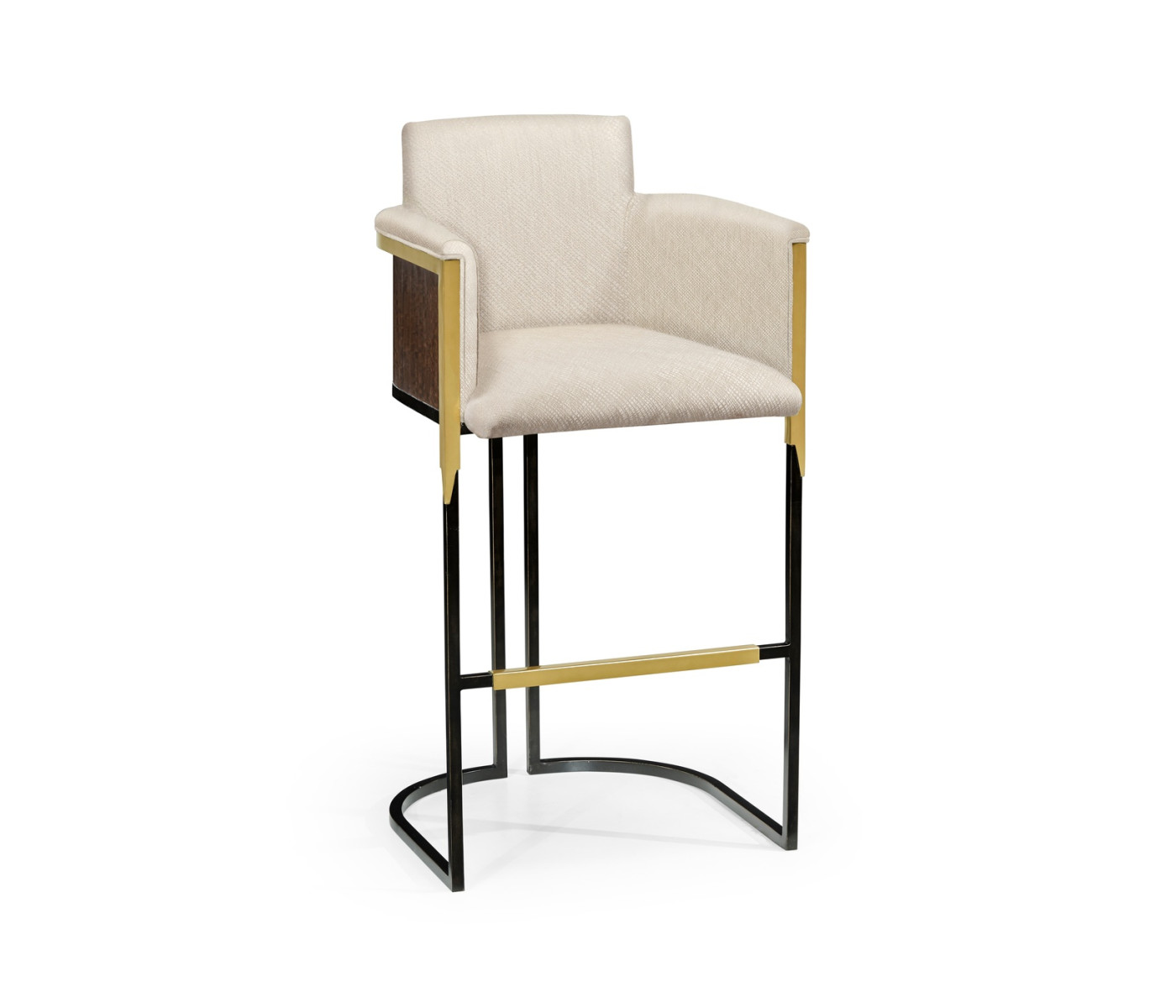 Fusion High Back Tub Bar Stool