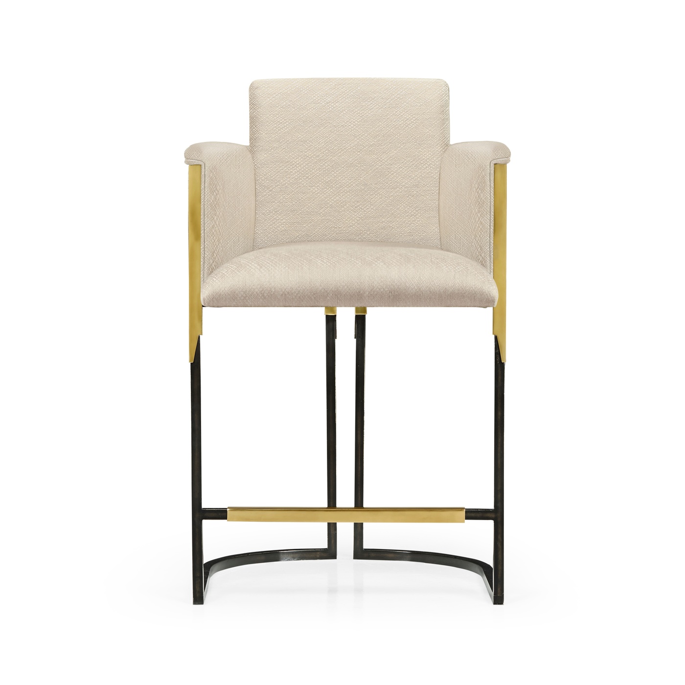 Fusion High Back Tub Counter Stool