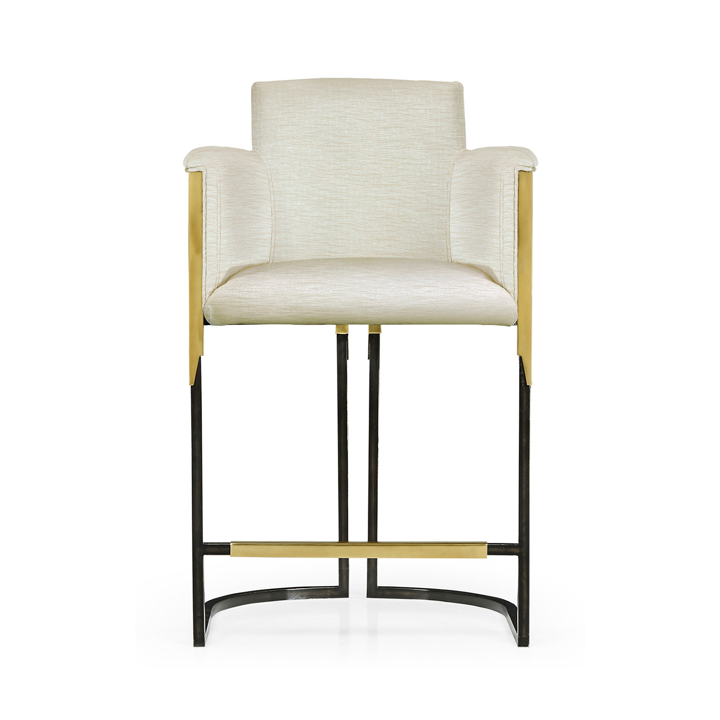 Fusion High Back Tub Counter Stool